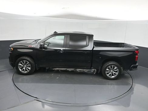 Used 2021 Chevrolet Silverado 1500 RST w/ All Star Edition Plus AWD/4WD image 40