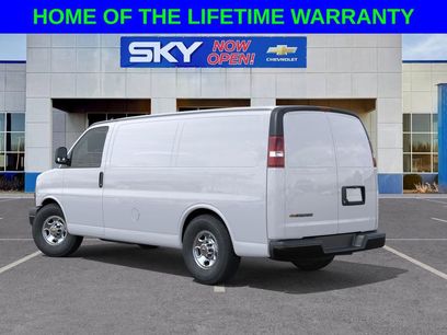 New 2025 Chevrolet Express 2500 w/ Driver Convenience Package