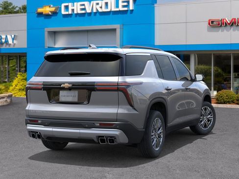 New 2026 Chevrolet Traverse LT AWD/4WD image 4