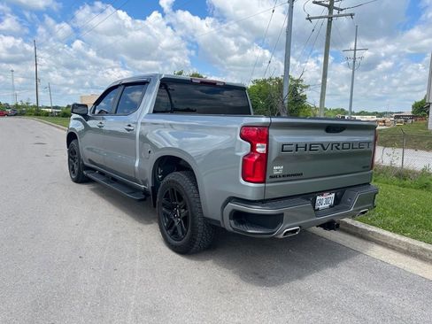 Used 2023 Chevrolet Silverado 1500 RST w/ Z71 Off-Road Package AWD/4WD image 4