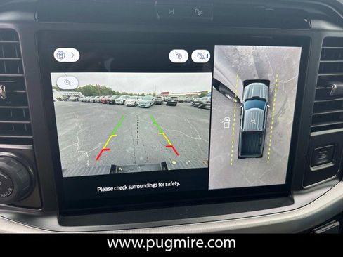 New 2025 Ford F150 Lariat w/ Equipment Group 501A Mid image 28