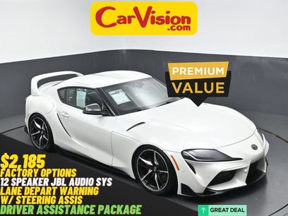 Used 2022 Toyota Supra Premium w/ Driver Assist Package