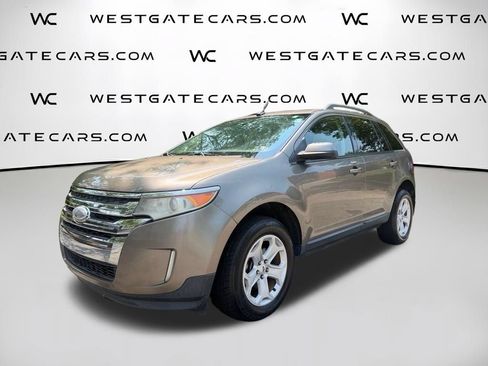 Used 2012 Ford Edge SEL FWD image 24