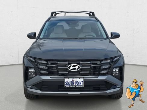 New 2026 Hyundai Tucson SEL image 2
