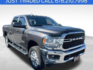 Used 2022 RAM 2500 Big Horn w/ Level A Equipment Group AWD/4WD video 1