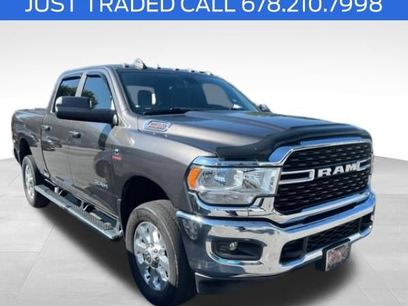 Used 2022 RAM 2500 Big Horn w/ Level A Equipment Group