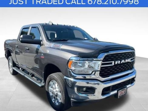 Used 2022 RAM 2500 Big Horn w/ Level A Equipment Group AWD/4WD image 1