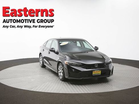 Used 2025 Honda Civic LX image 48