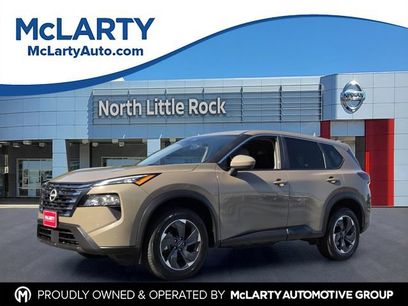 Certified 2025 Nissan Rogue SV