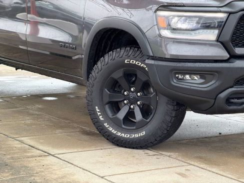 Used 2024 RAM 1500 Rebel w/ Rebel Level 1 Equipment Group AWD/4WD image 10