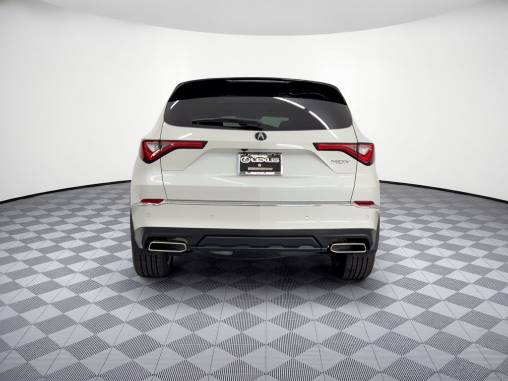 Used 2022 Acura MDX w/ Technology Package FWD image 11