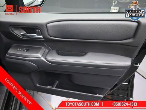 Used 2024 Toyota Land Cruiser w/ Premium Package AWD/4WD image 39