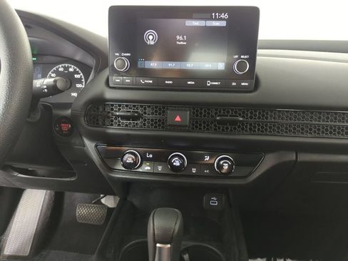 Certified 2025 Honda HR-V LX image 14