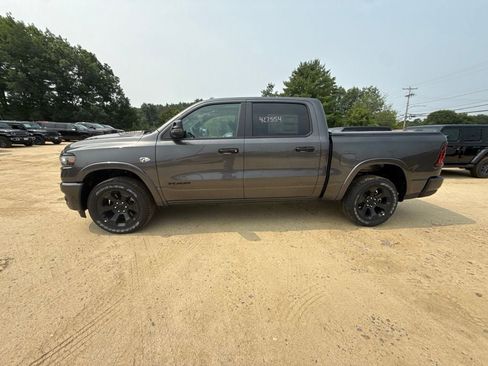 New 2026 RAM 1500 Big Horn AWD/4WD image 2