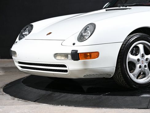 Used 1996 Porsche 911 Carrera image 30