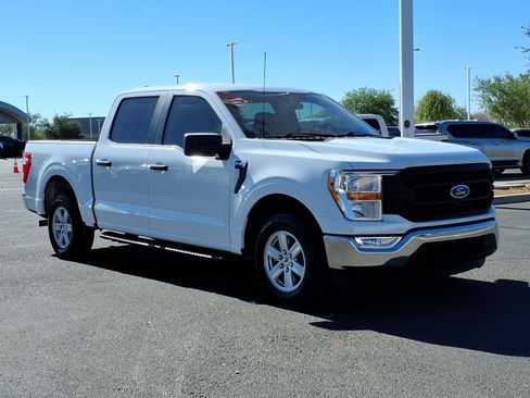 Certified 2022 Ford F150 XL w/ Trailer Tow Package RWD image 7