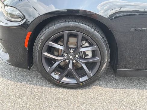 Used 2023 Dodge Charger R/T w/ Blacktop Package RWD image 11