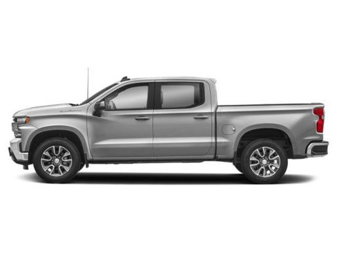 Used 2022 Chevrolet Silverado 1500 LT AWD/4WD image 3