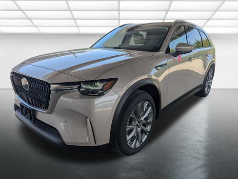 New 2026 MAZDA CX-90 3.3 Turbo w/ Preferred Package AWD/4WD image 28