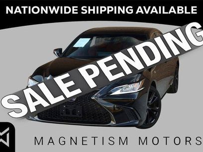 Used 2022 Lexus ES 300h F Sport