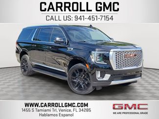 Used 2021 GMC Yukon XL Denali RWD video 1
