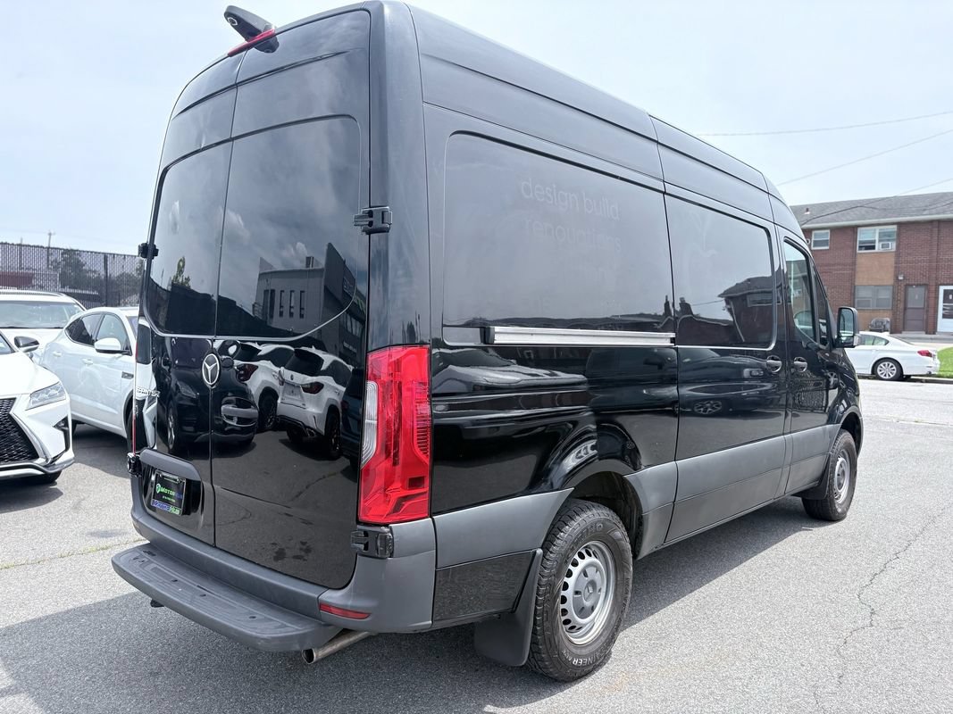 Used 2019 Mercedes-Benz Sprinter 1500 image 12