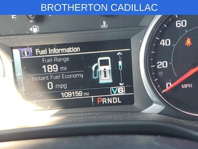 Used 2019 GMC Acadia SLT w/ LPO, Cargo Package AWD/4WD image 13