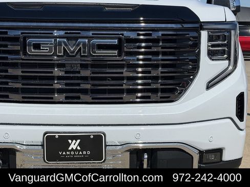 New 2026 GMC Sierra 1500 Denali Ultimate AWD/4WD image 8
