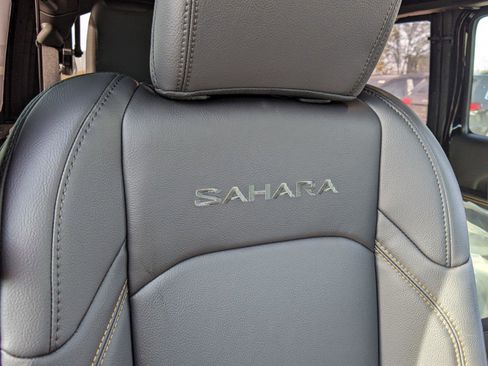 New 2024 Jeep Wrangler Sahara w/ Safety Group image 12