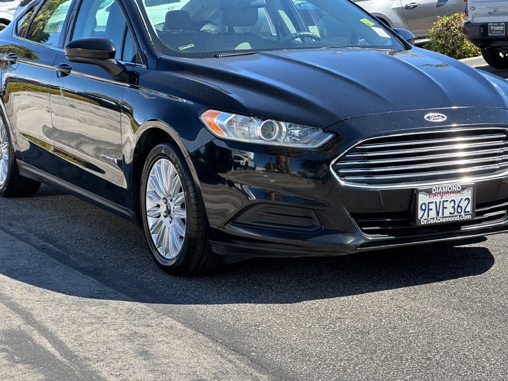 Used 2016 Ford Fusion S FWD image 11