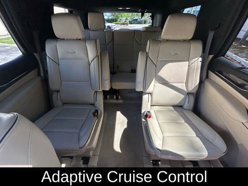 Used 2023 Cadillac Escalade Premium Luxury w/ Performance Package AWD/4WD image 14