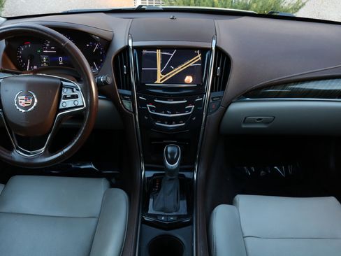 Used 2014 Cadillac ATS Luxury w/ Sun And Sound Package image 24