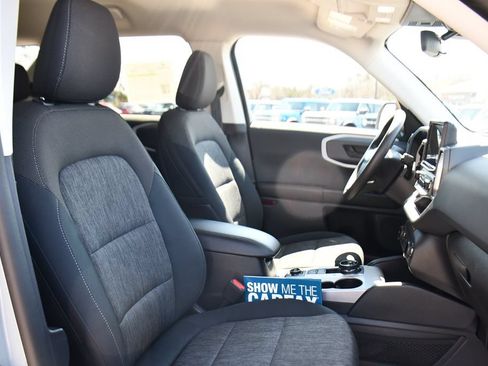 Used 2022 Ford Bronco Sport Big Bend AWD/4WD image 15