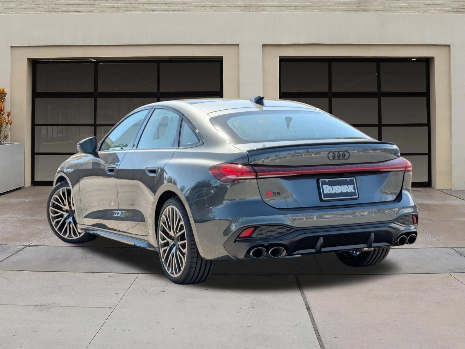 New 2026 Audi S5 Premium Plus AWD/4WD image 3