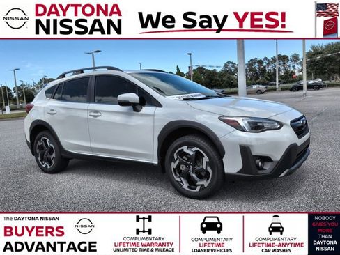 Used 2021 Subaru Crosstrek 2.5i Limited w/ Moonroof Package 2 AWD/4WD image 1