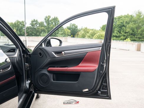 Used 2016 Lexus GS 350 F Sport w/ F Sport Package RWD image 44