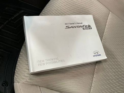 Used 2017 Hyundai Santa Fe Sport w/ Cargo Package image 34