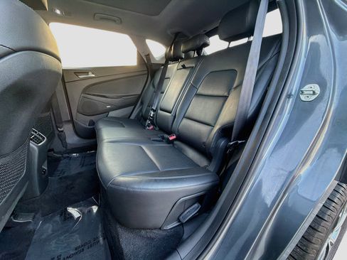 Used 2021 Hyundai Tucson Ultimate FWD image 20