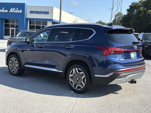Used 2023 Hyundai Santa Fe Limited w/ Winter Weather Package FWD image 23