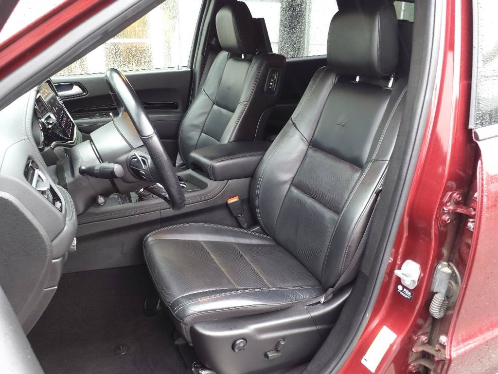 Used 2021 Dodge Durango Citadel w/ Premium Entertainment Group AWD/4WD image 11