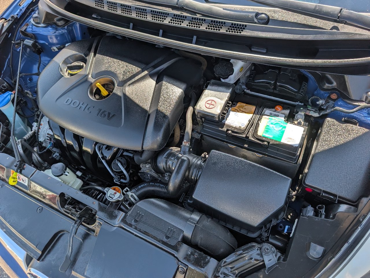 Used 2016 Hyundai Elantra SE FWD image 20