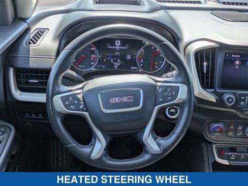 Used 2022 GMC Terrain Denali w/ LPO, Floor Liner Package AWD/4WD image 16