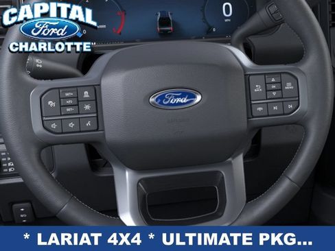 New 2026 Ford F250 Lariat AWD/4WD image 12