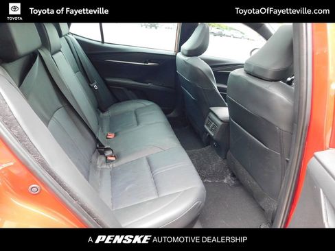 Used 2025 Toyota Camry XSE w/ Premium Package FWD image 5