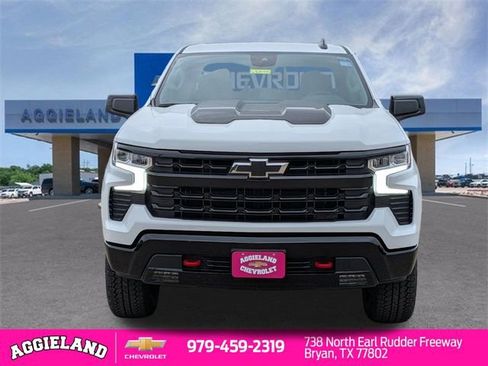 New 2026 Chevrolet Silverado 1500 LT Trail Boss w/ Convenience Package II AWD/4WD image 9