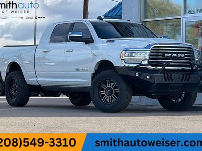 Used 2020 RAM 3500 Limited
