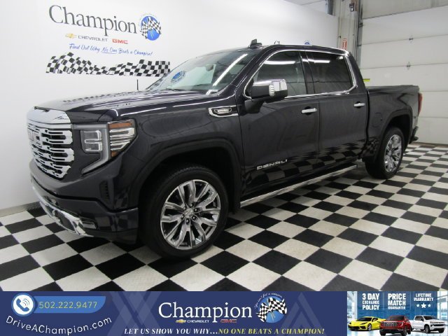 Used 2025 GMC Sierra 1500 Denali w/ Denali Reserve Package AWD/4WD image 14