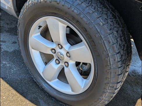 Used 2022 RAM 1500 Tradesman w/ Tradesman SXT Package image 20