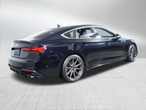 Used 2022 Audi S5 Prestige image 7