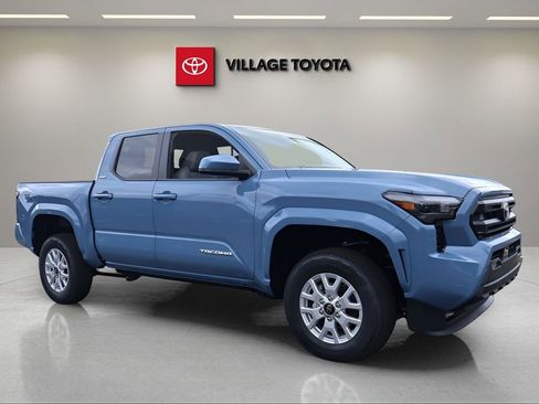 New 2026 Toyota Tacoma SR5 AWD/4WD image 7